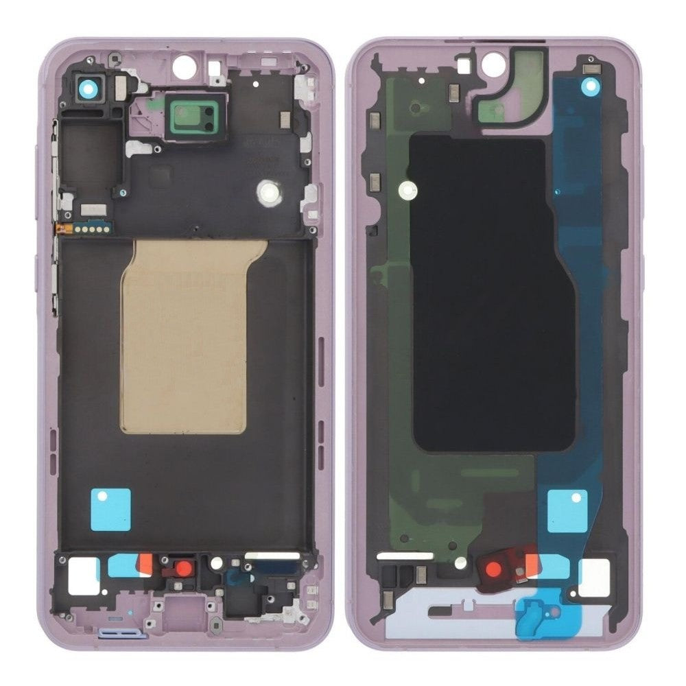 LCD Frame Middle Chassis for Samsung Galaxy A55 5G