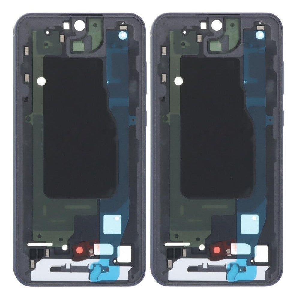 LCD Frame Middle Chassis for Samsung Galaxy A55 5G