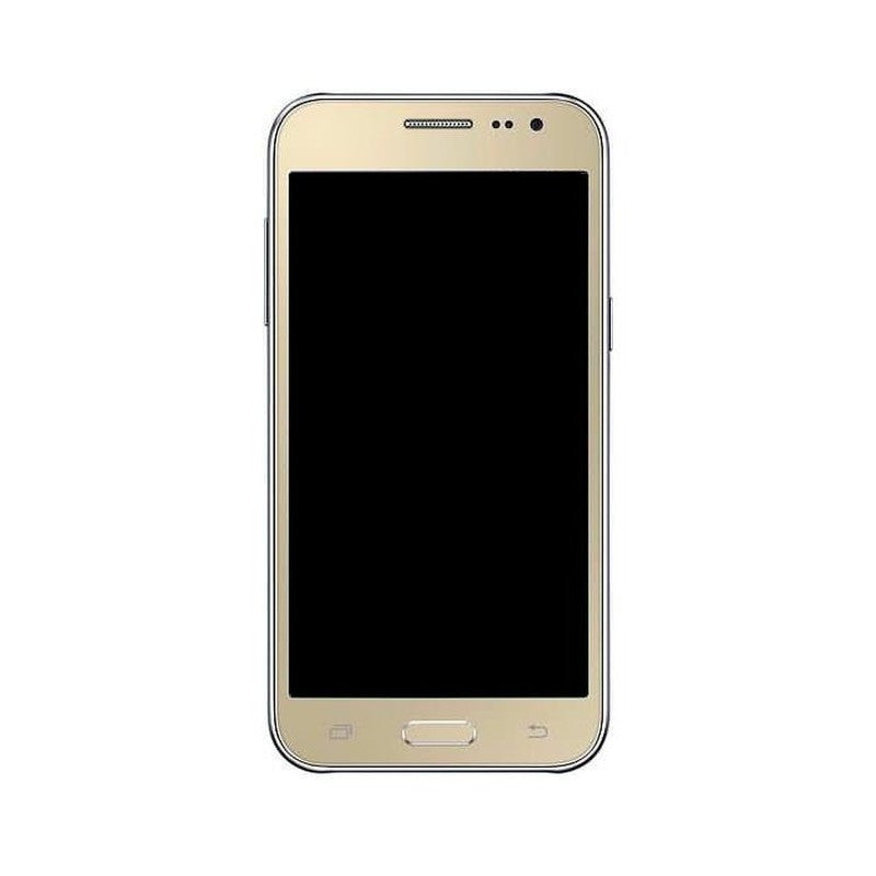 LCD Frame Middle Chassis for Samsung Galaxy J2 DTV