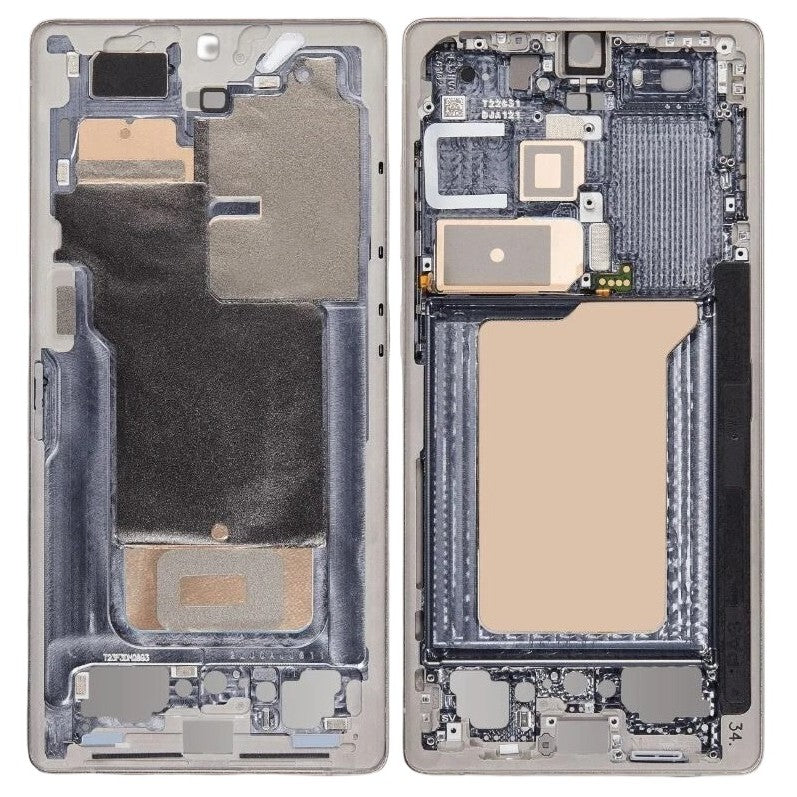 LCD Frame Middle Chassis for Samsung Galaxy S25 Ultra