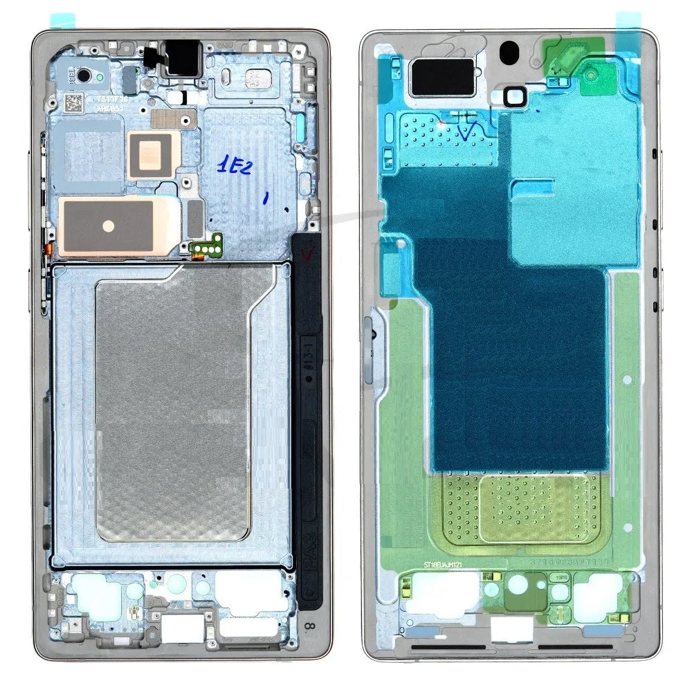 LCD Frame Middle Chassis for Samsung Galaxy S25 Ultra