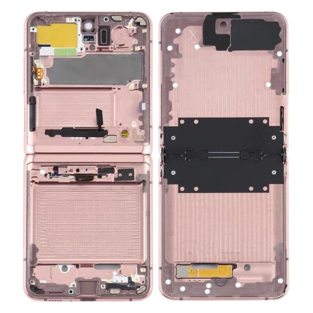 LCD Frame Middle Chassis for Samsung Galaxy Z Flip 5G
