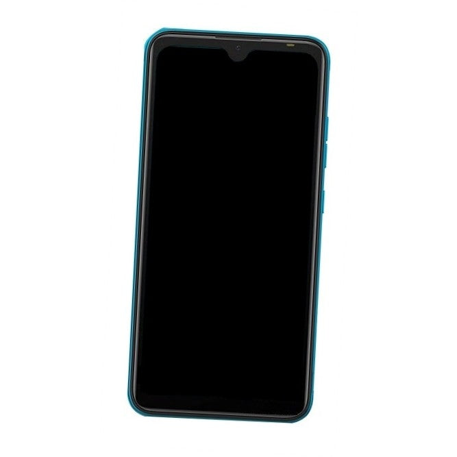 Camera Lens Glass with Frame for Tecno Pop 5