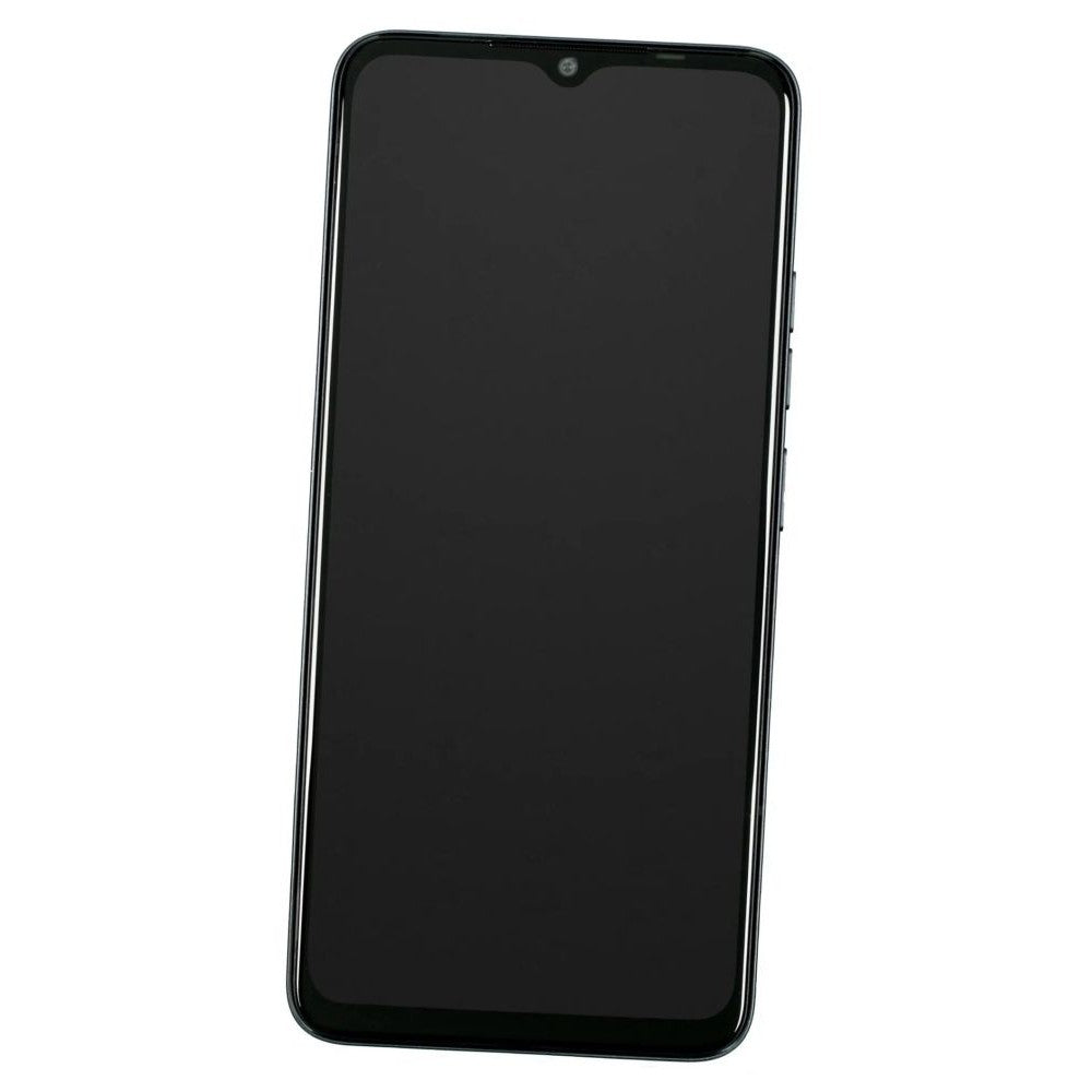 Camera Lens Glass with Frame for Tecno Pop 7