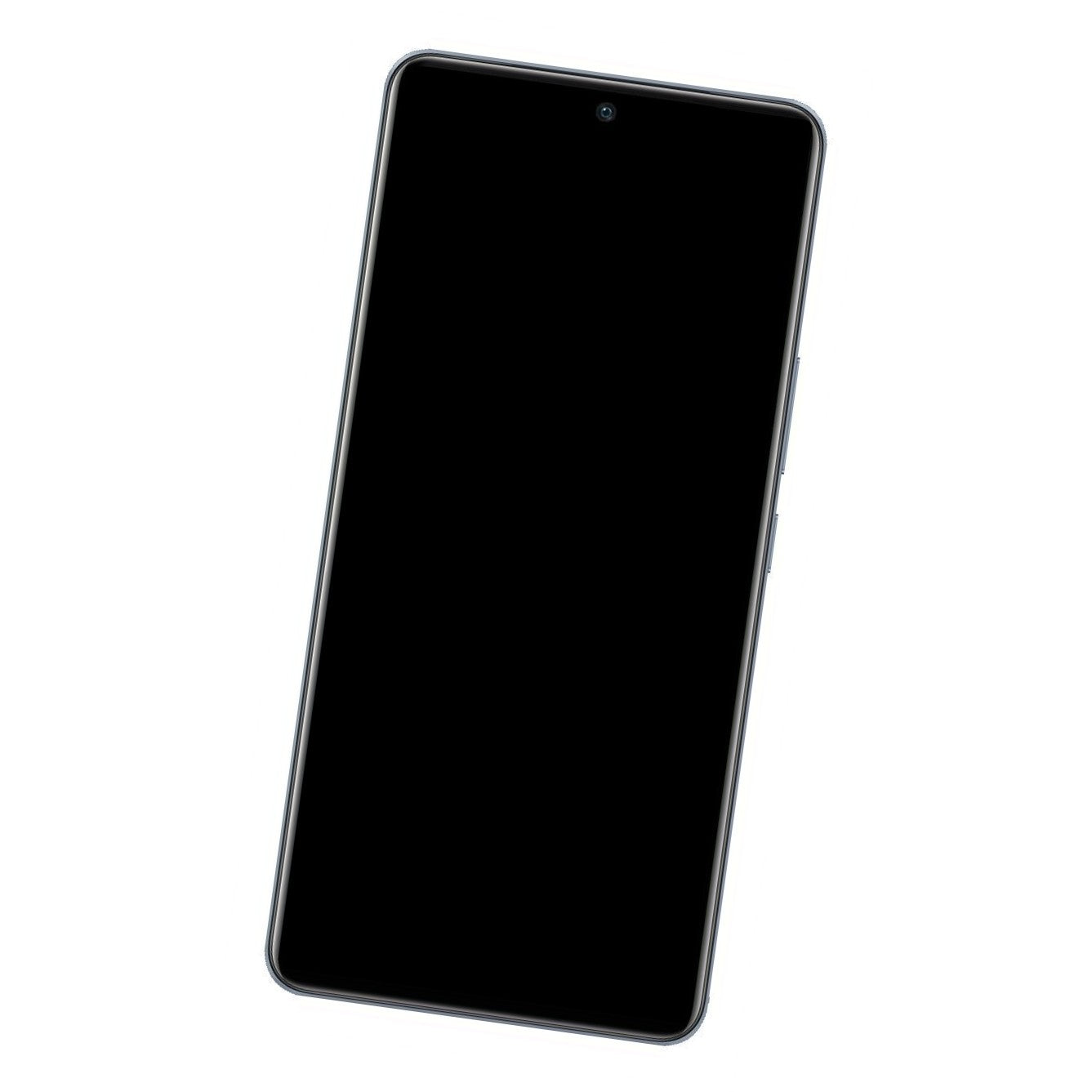 Camera Lens Glass with Frame for Vivo iQOO Neo 6 SE 5G