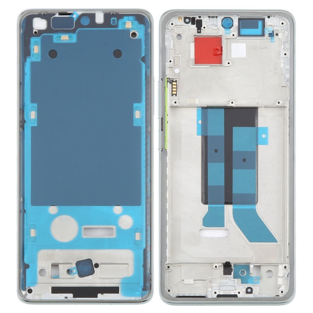 LCD Frame Middle Chassis for Xiaomi Redmi Note 14 Pro 5G