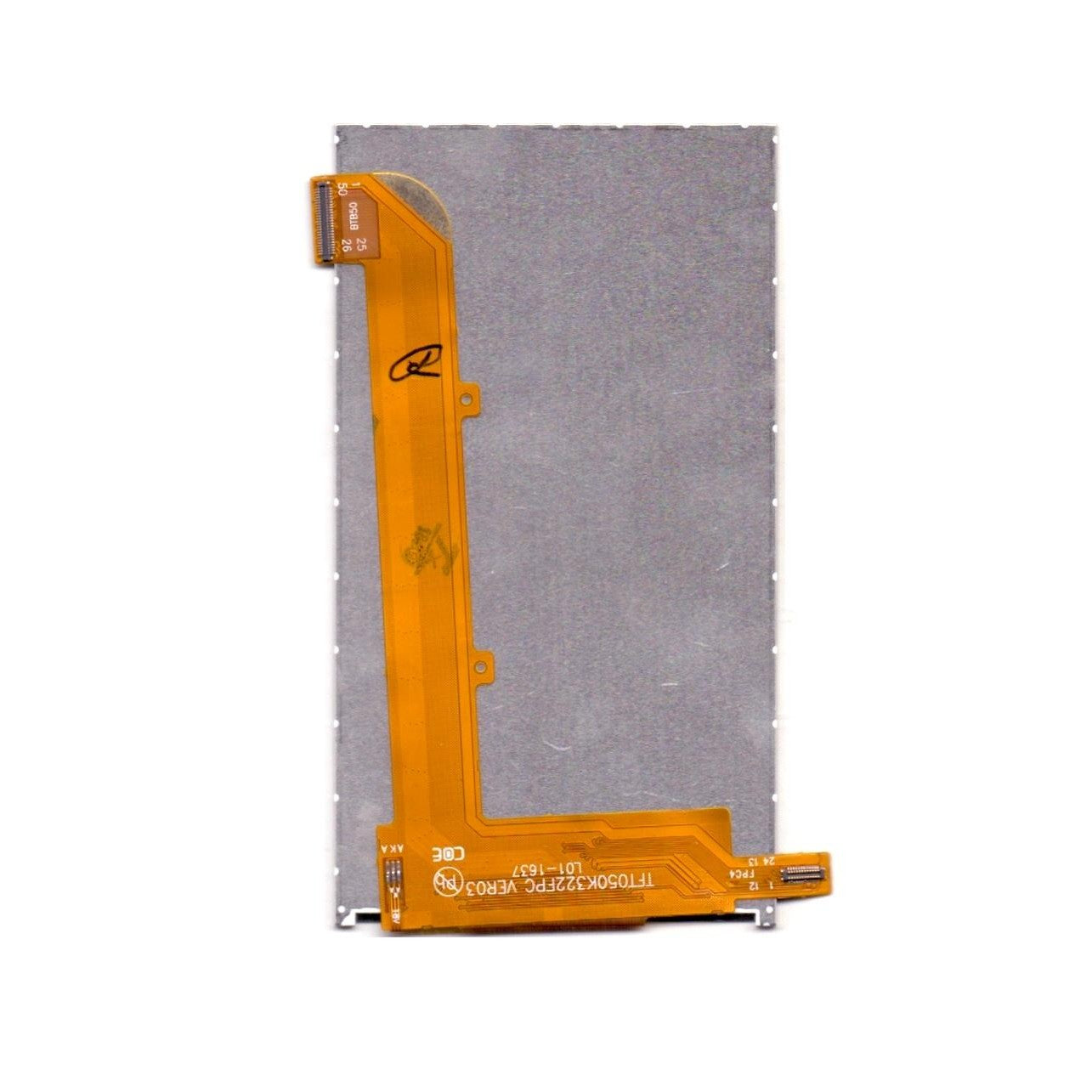 LCD Screen for Itel A40 (replacement display without touch)