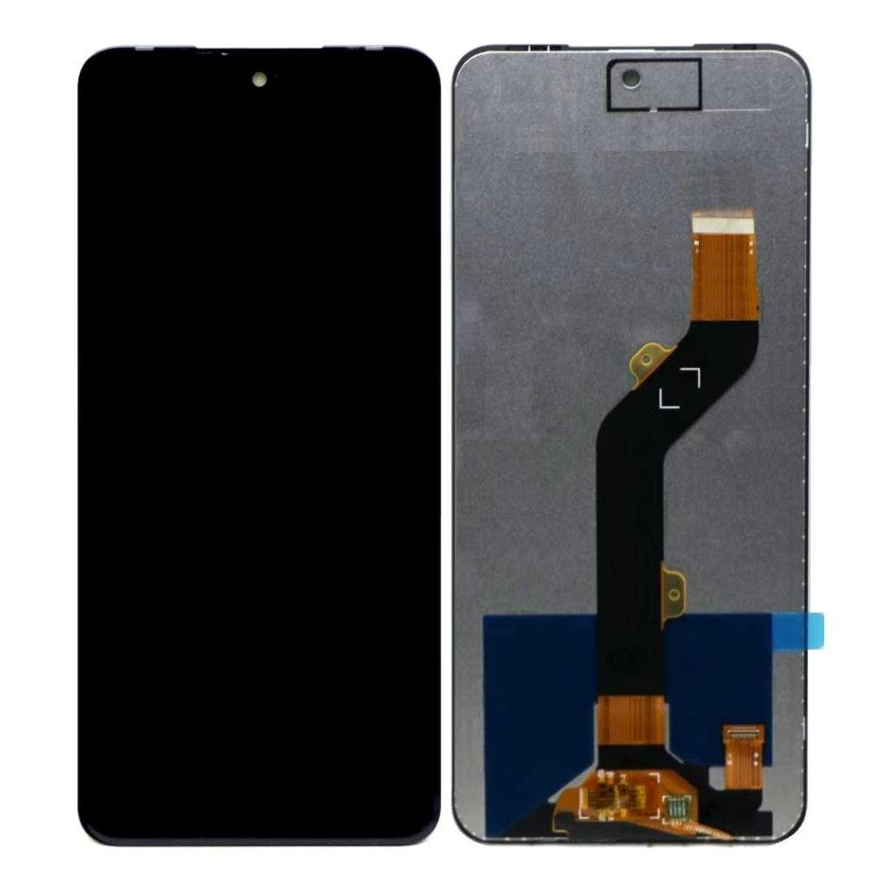 LCD with Touch Screen for Infinix Hot 12 Play