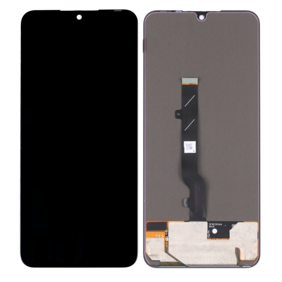 LCD with Touch Screen for Infinix Note 12i 2022