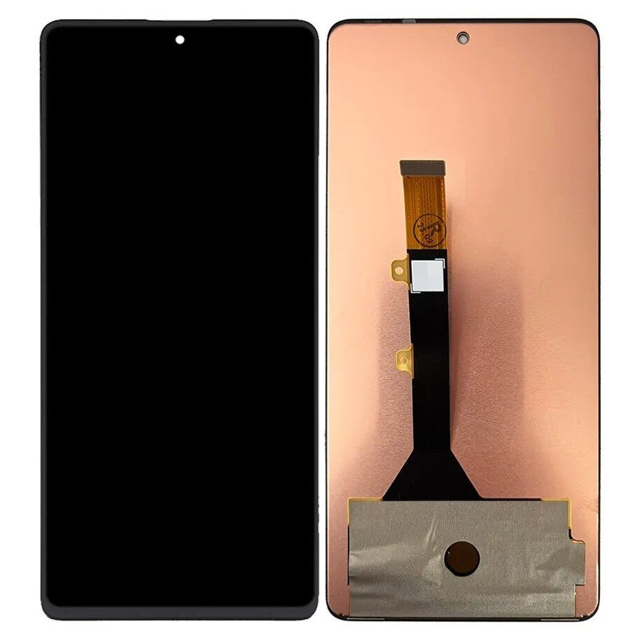 LCD with Touch Screen for Infinix Note 30 Pro