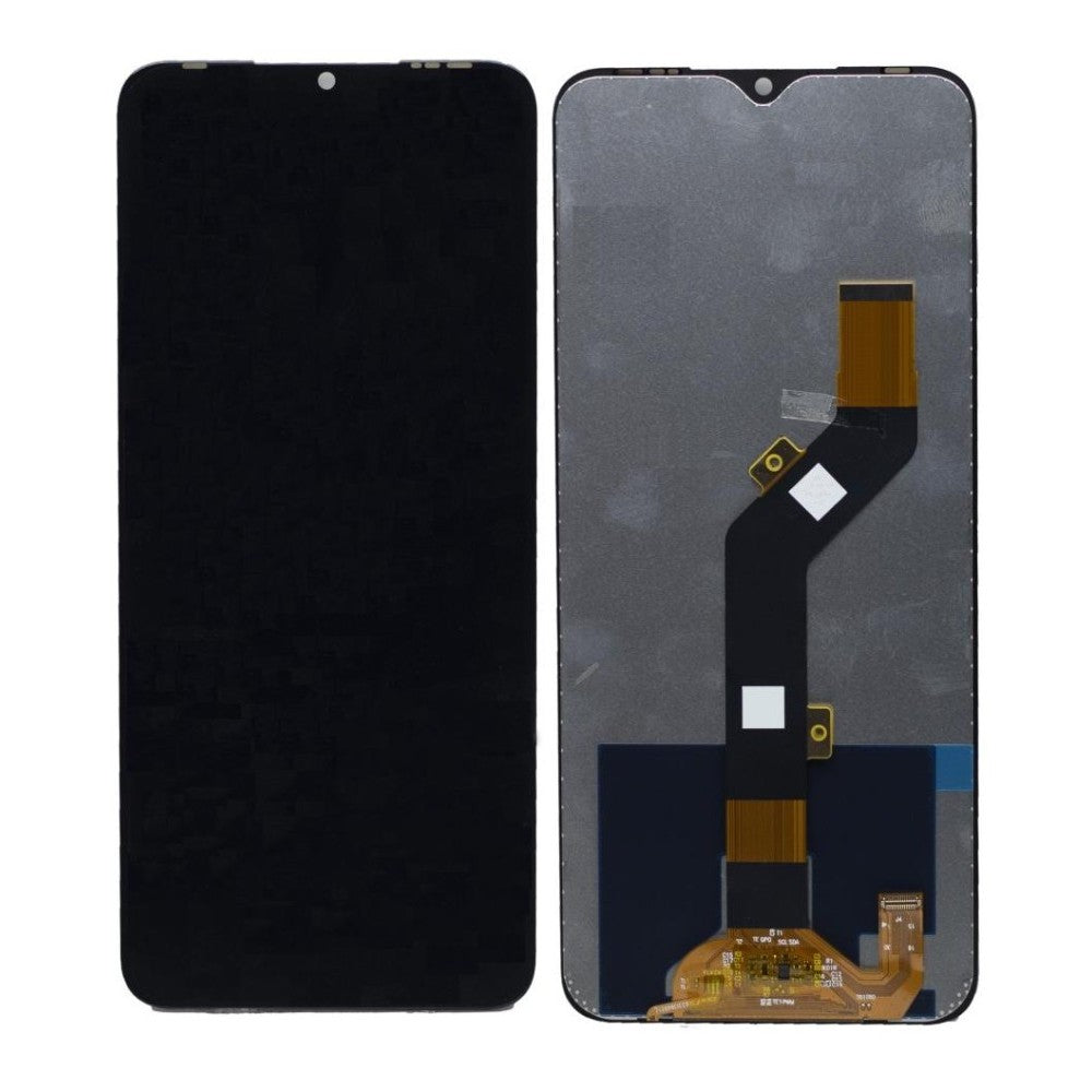 LCD with Touch Screen for Infinix Smart 4 Plus