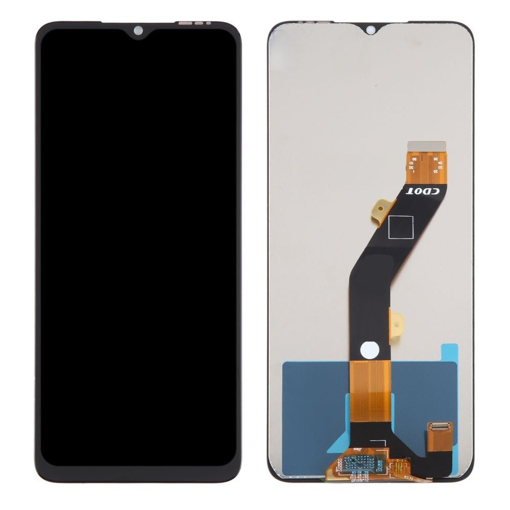 LCD with Touch Screen for Infinix Smart 7 X6515