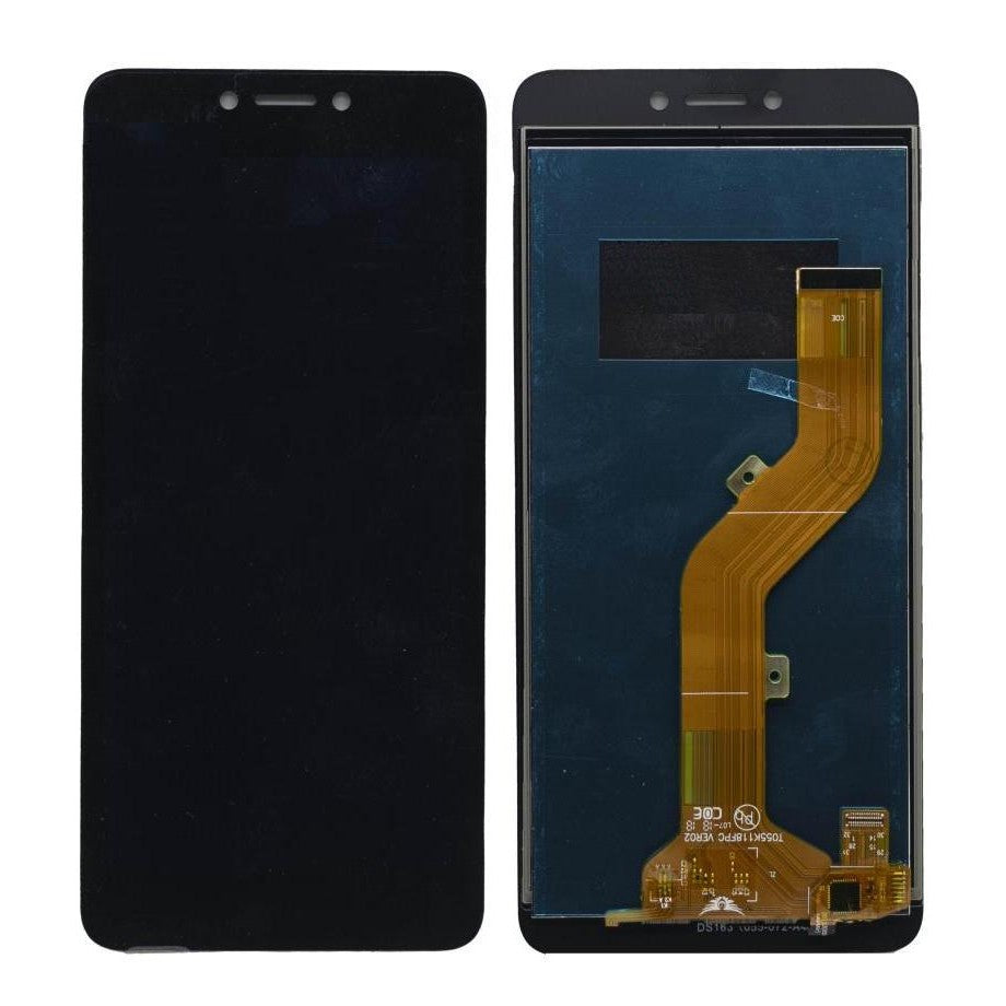LCD with Touch Screen for Itel A44 Air