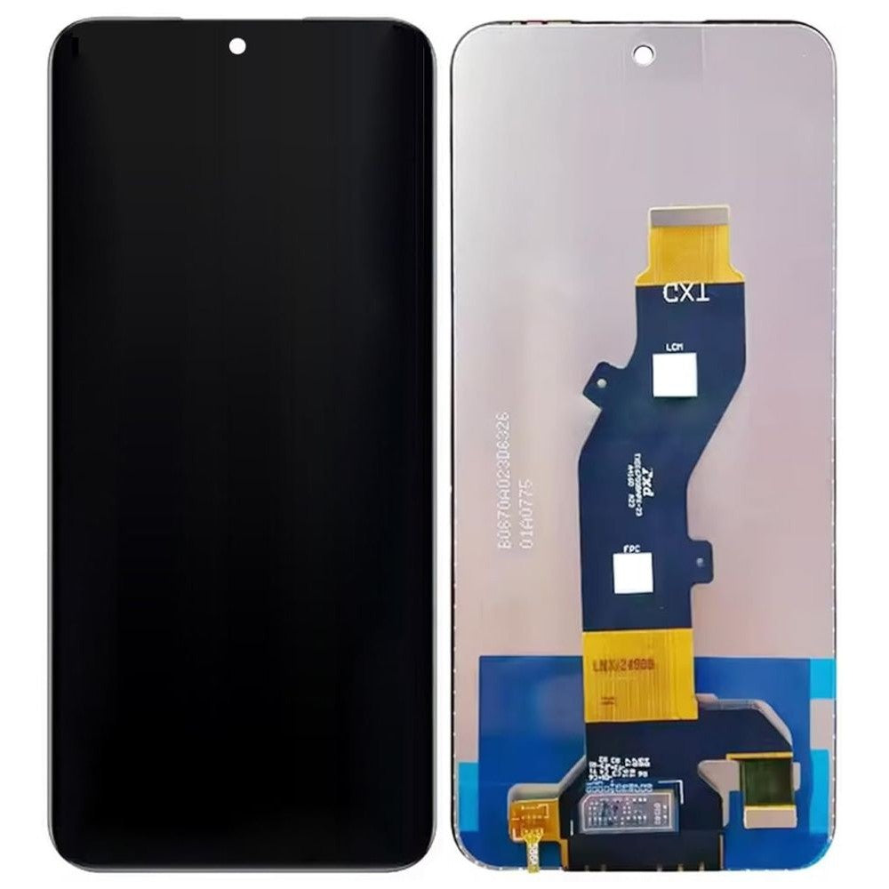 LCD with Touch Screen for Itel A80