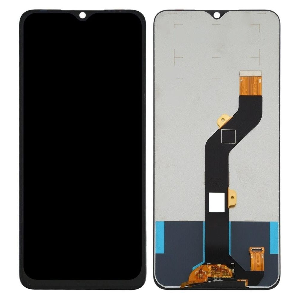 LCD with Touch Screen for Itel P38