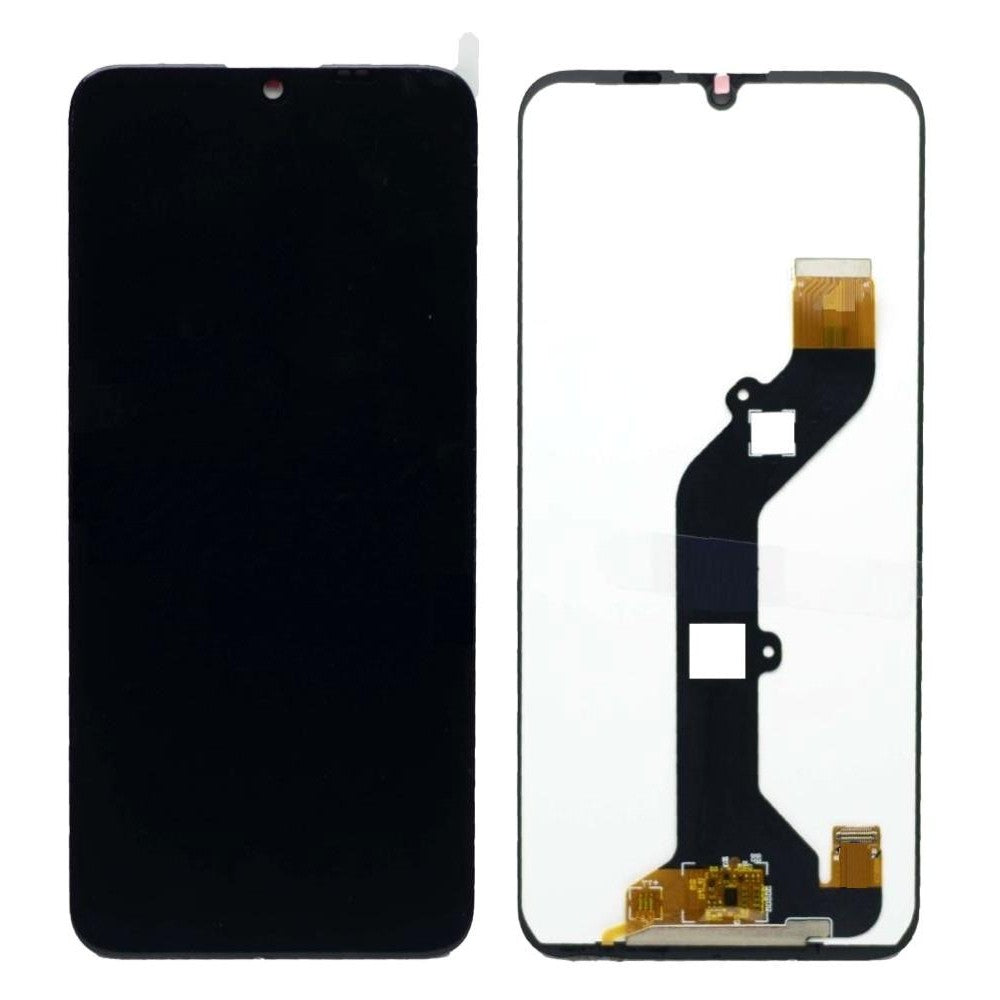 LCD with Touch Screen for Itel Vision 1