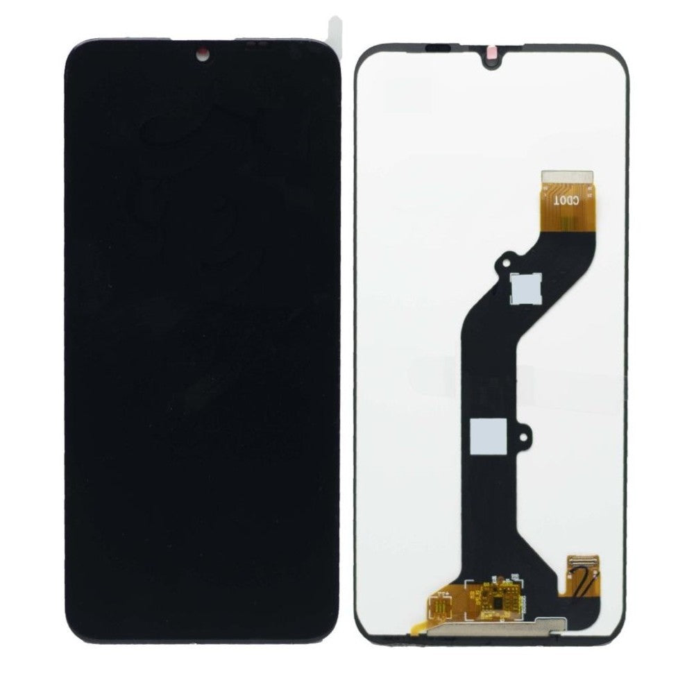 LCD with Touch Screen for Itel Vision 1