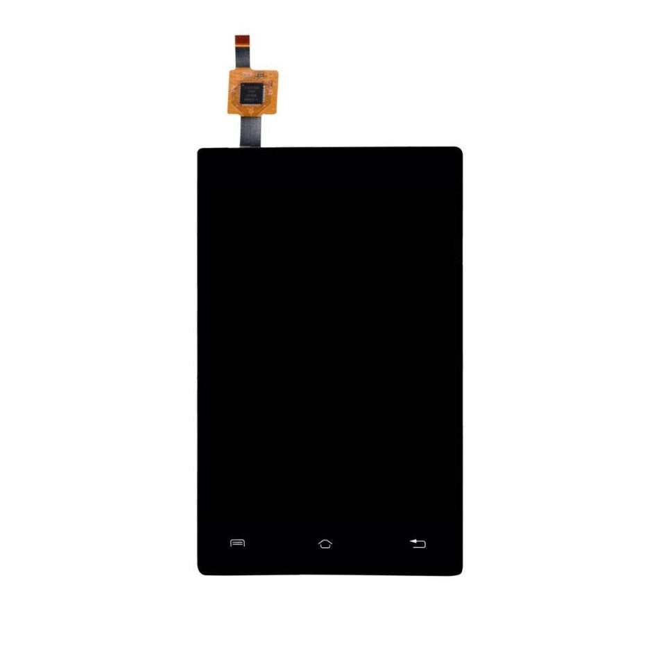 LCD with Touch Screen for Lava B1