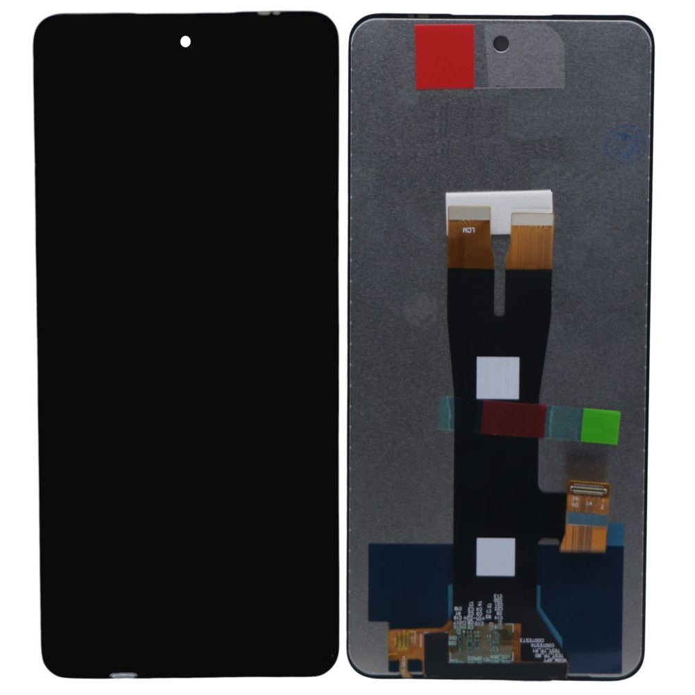 LCD with Touch Screen for Lava Blaze 2 5G