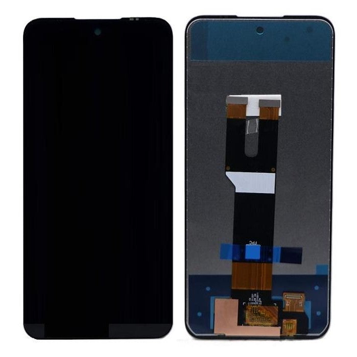LCD with Touch Screen for Lava Blaze 2
