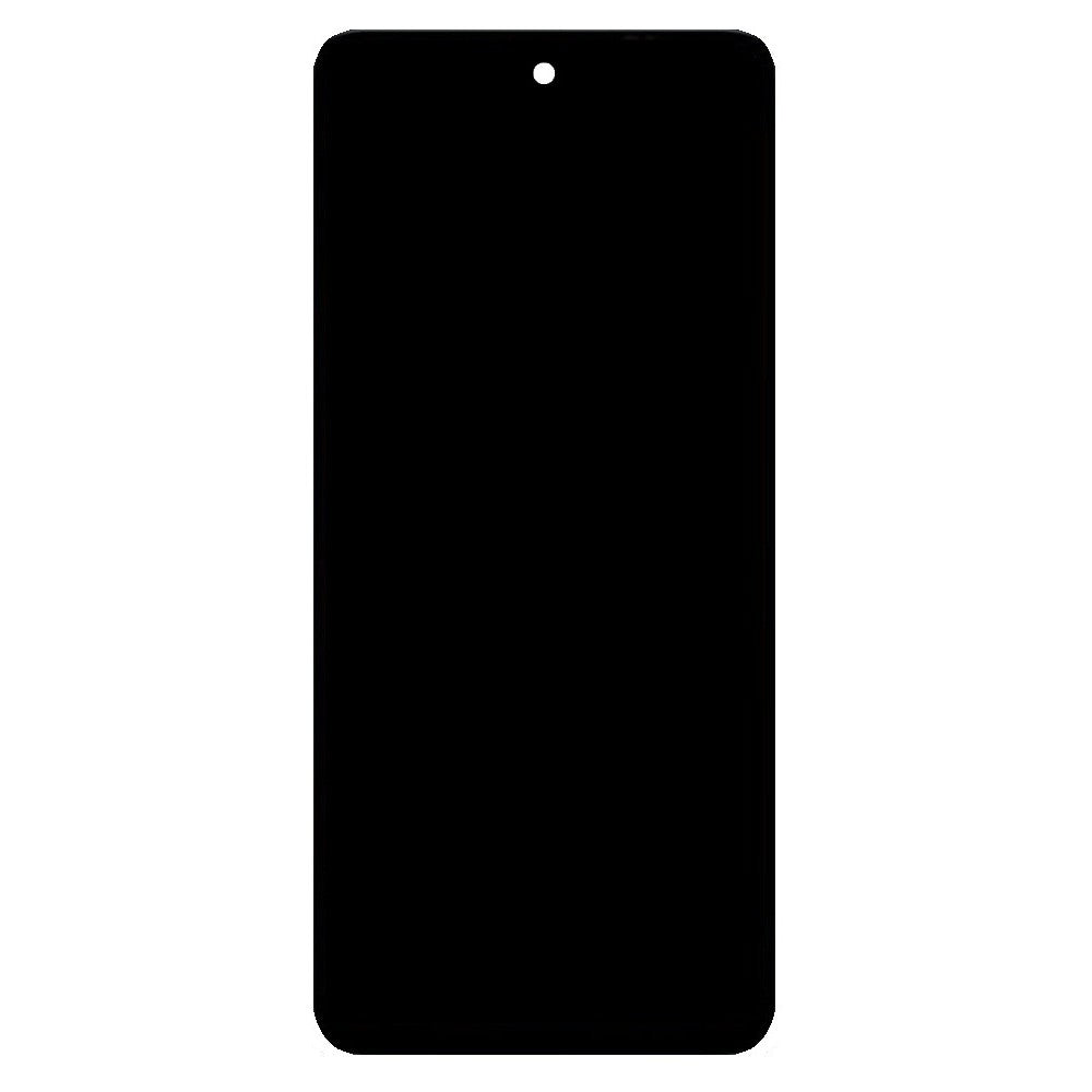 LCD with Touch Screen for Lava Blaze 3 5G