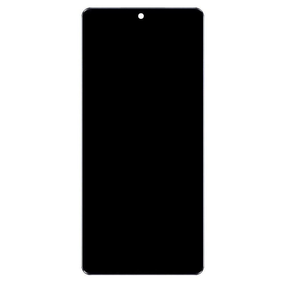 LCD with Touch Screen for Lava Blaze X 5G