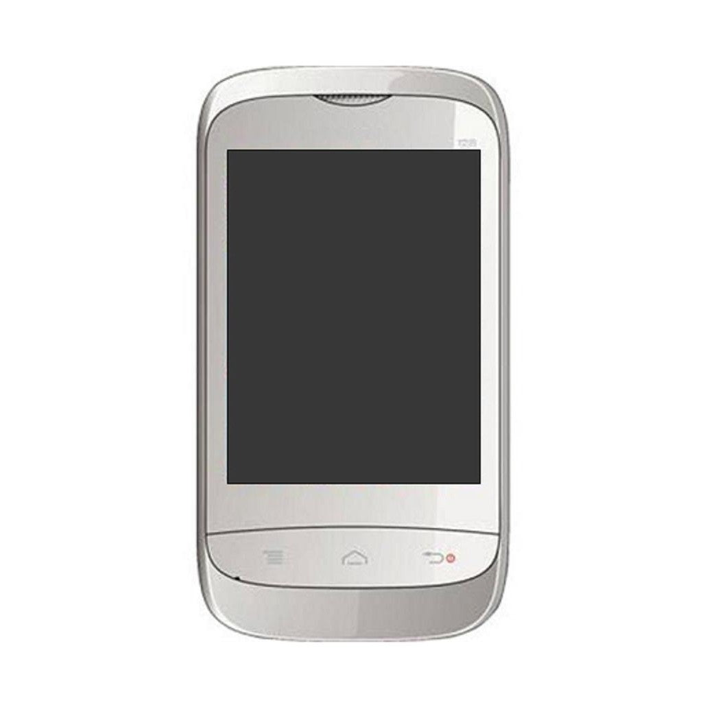 LCD with Touch Screen for Lava Discover 128