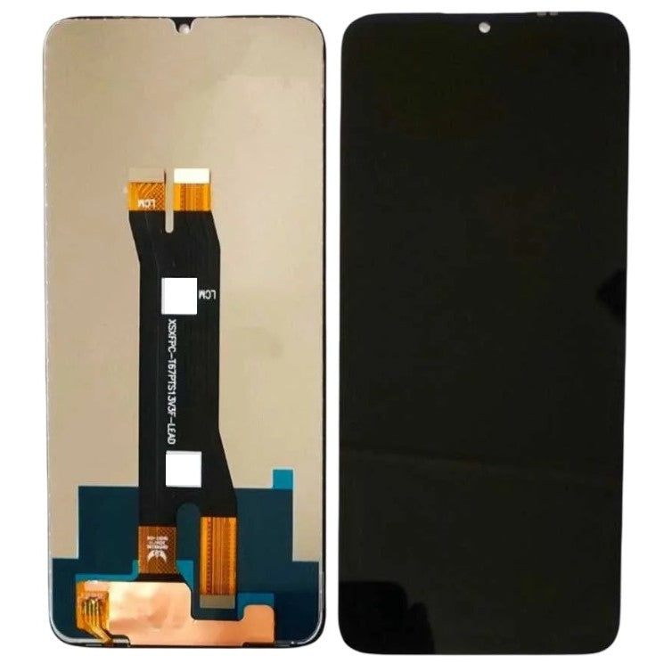 LCD with Touch Screen for Lava Yuva Star