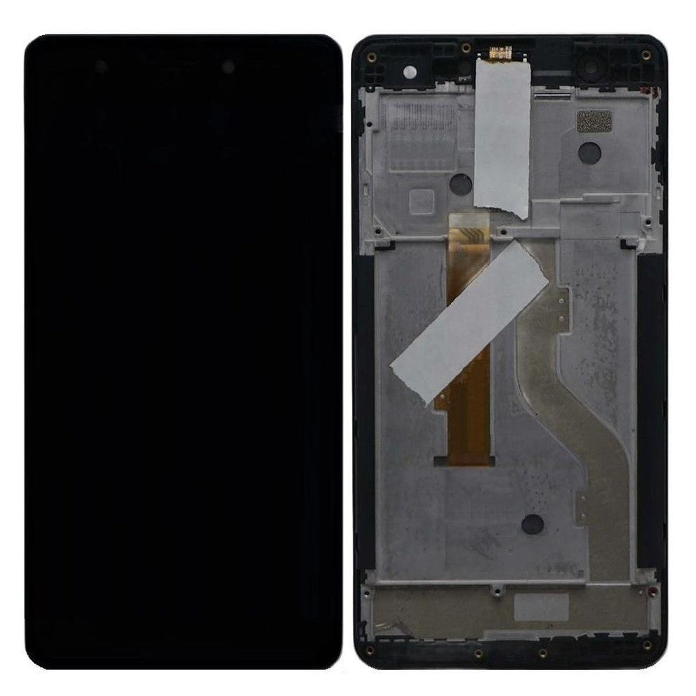 LCD with Touch Screen for Lava Z1