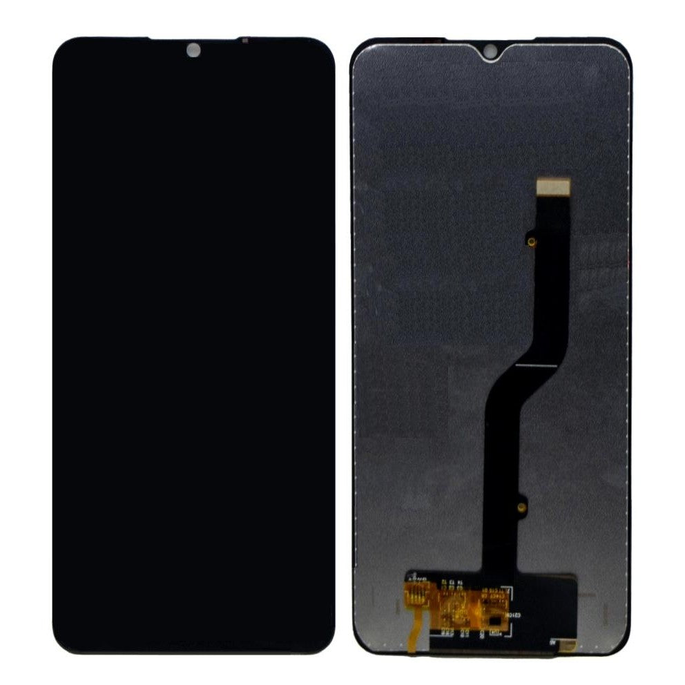 LCD with Touch Screen for Lava Z4