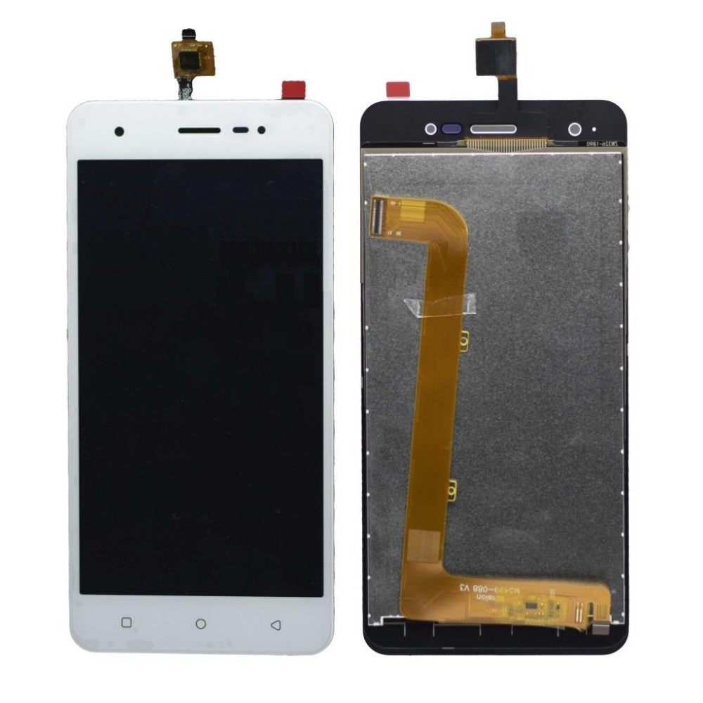 LCD with Touch Screen for Lava Z60s