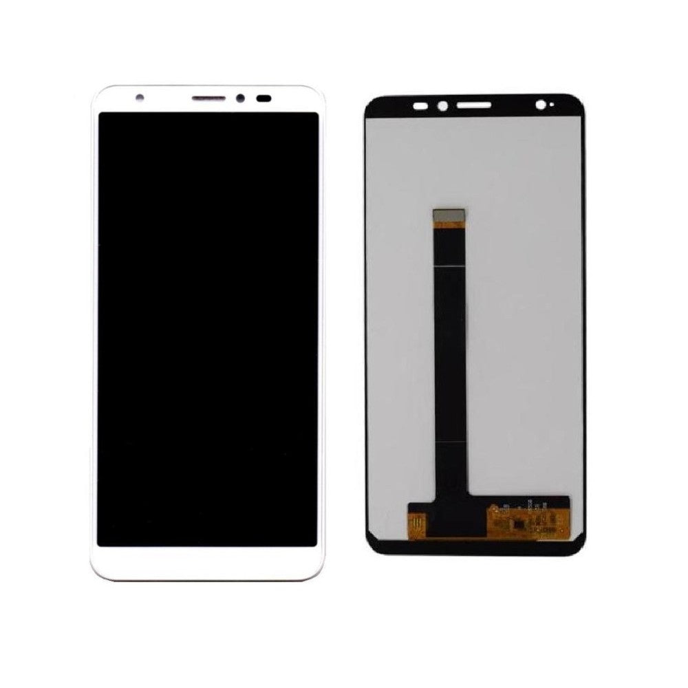 LCD with Touch Screen for Lava Z61