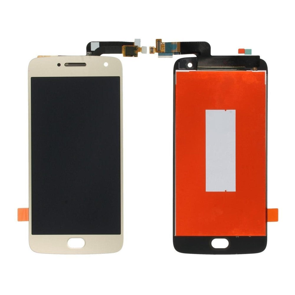 LCD with Touch Screen for Motorola Moto G5 Plus