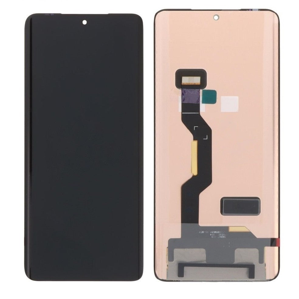 LCD with Touch Screen for Motorola Edge 50 Fusion