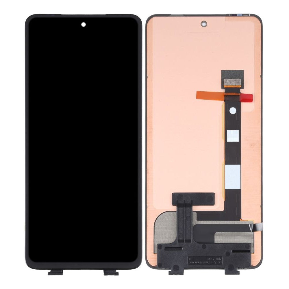 LCD with Touch Screen for Motorola Moto G52