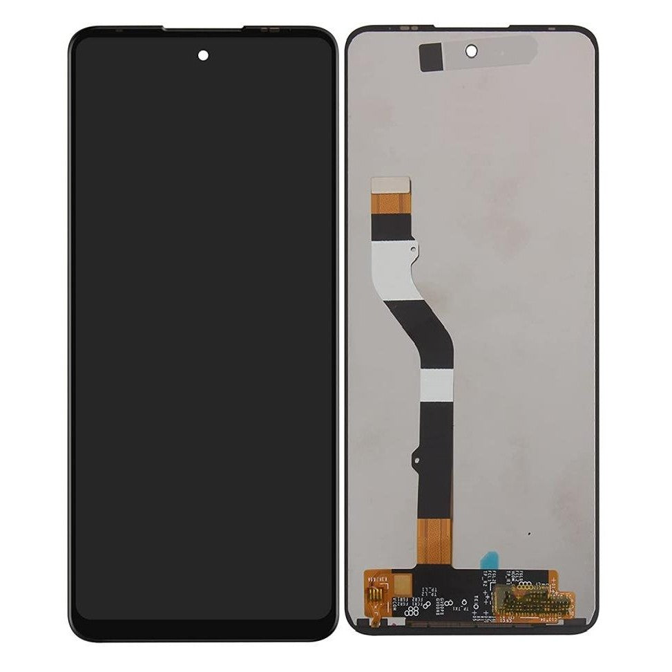 LCD with Touch Screen for Motorola Moto G60