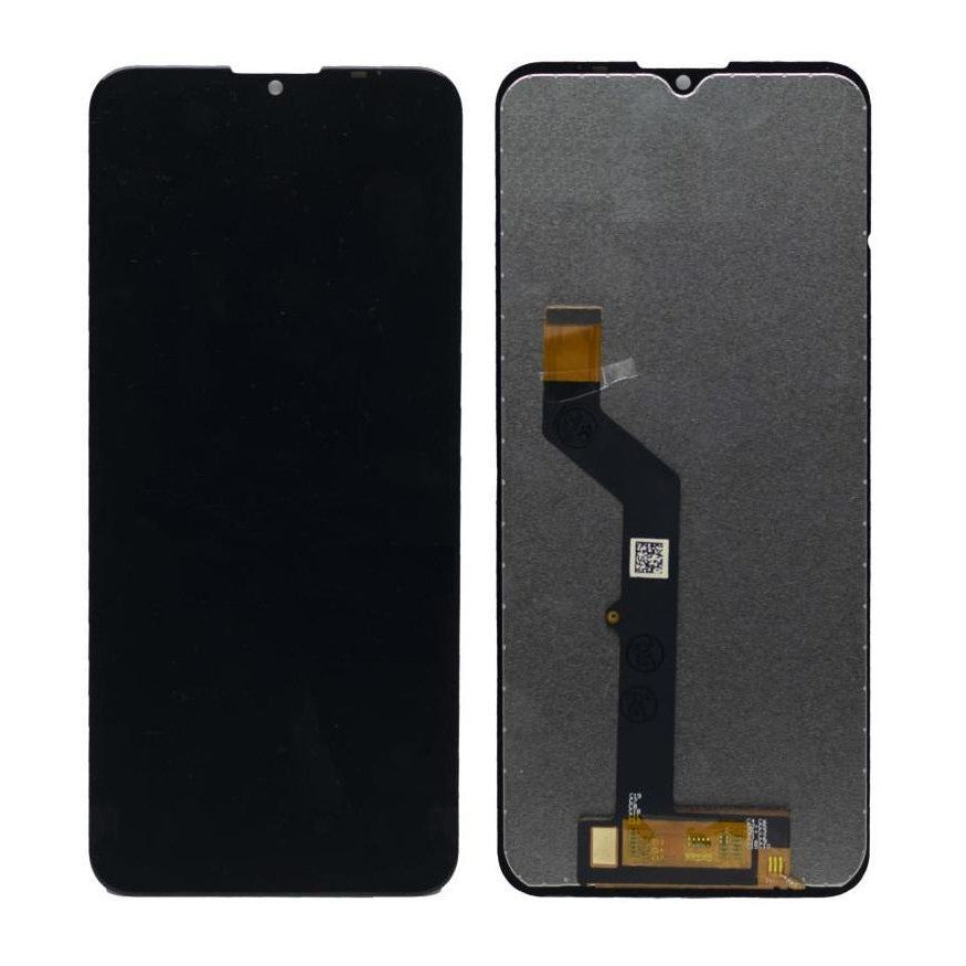 LCD with Touch Screen for Motorola Moto G9