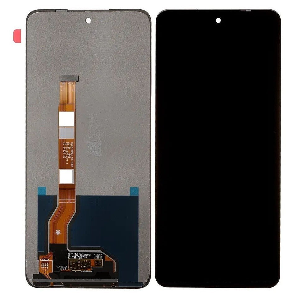 LCD with Touch Screen for Oppo A3 Pro 5G India