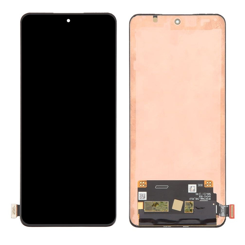 LCD with Touch Screen for Oppo Reno11 F 5G