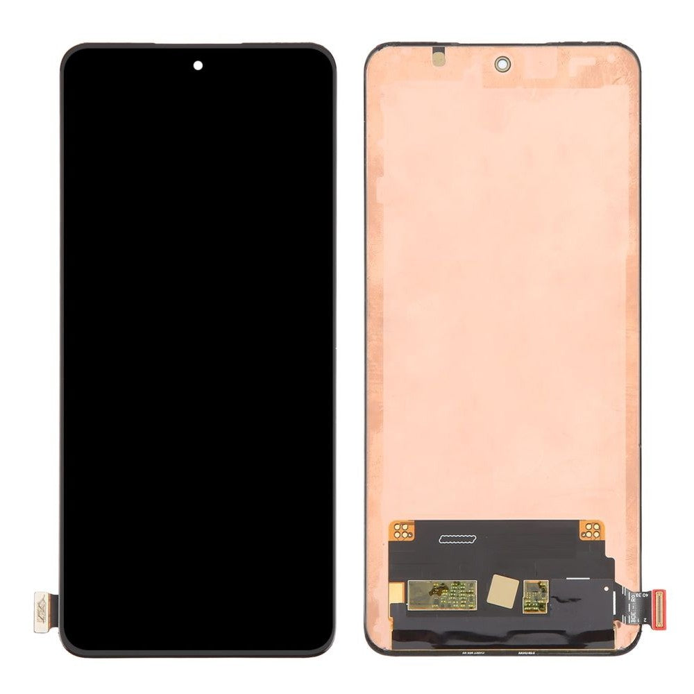 LCD with Touch Screen for Oppo Reno12 F 5G