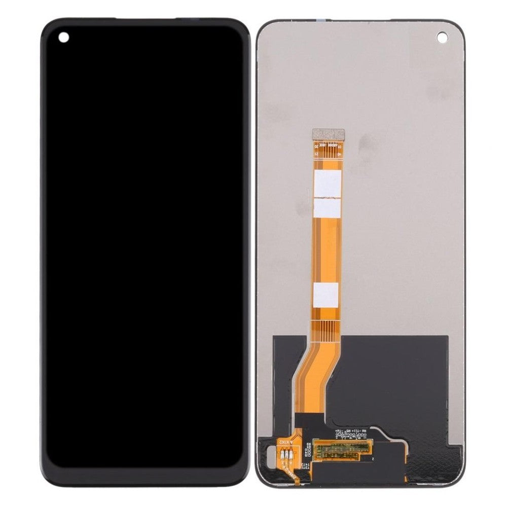 LCD with Touch Screen for Realme 8i