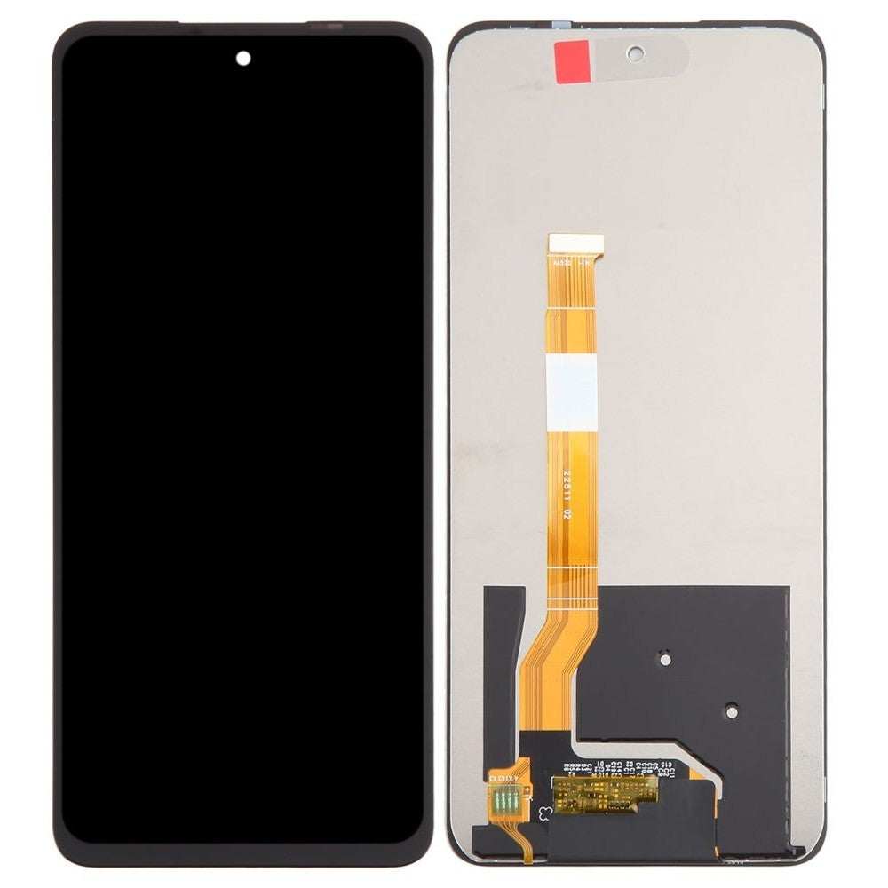 LCD with Touch Screen for Realme 12 Lite