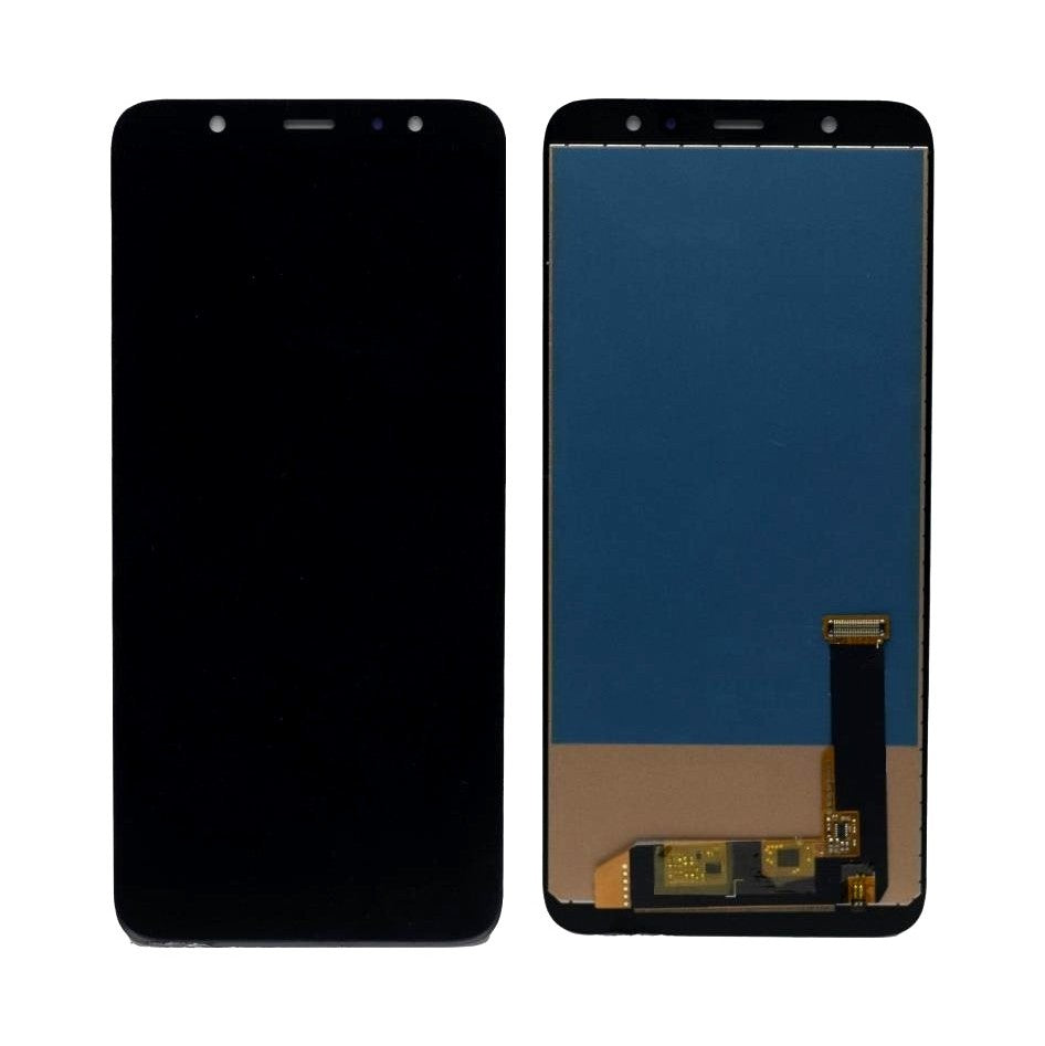 LCD with Touch Screen for Samsung Galaxy A6 Plus (2018)