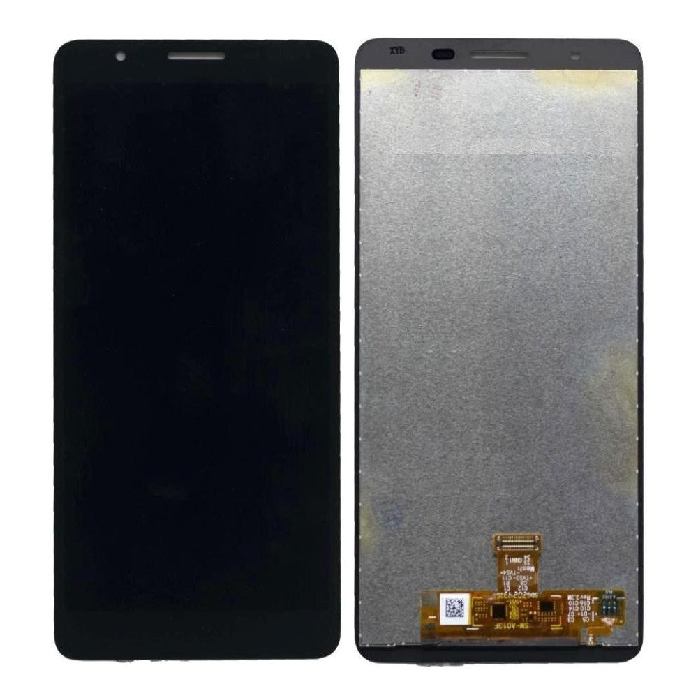 LCD with Touch Screen for Samsung Galaxy M01 Core