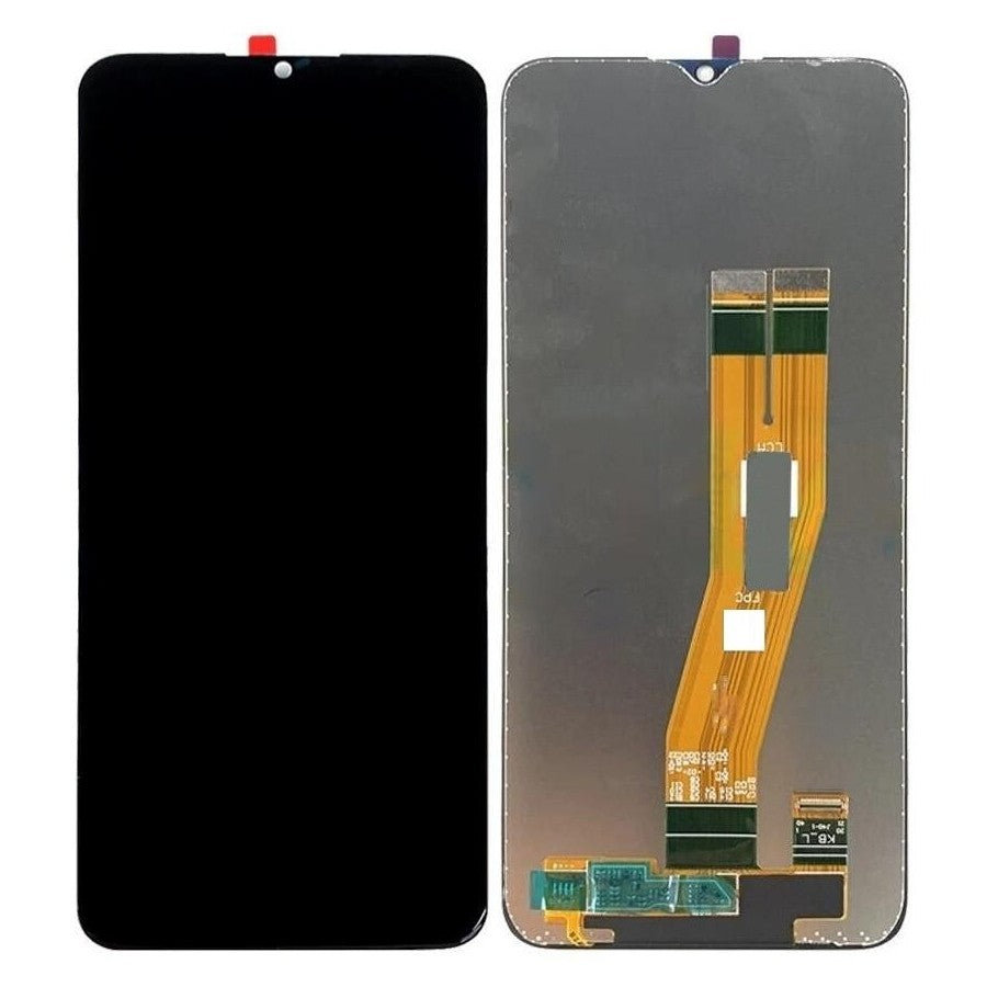 LCD with Touch Screen for Samsung Galaxy M04