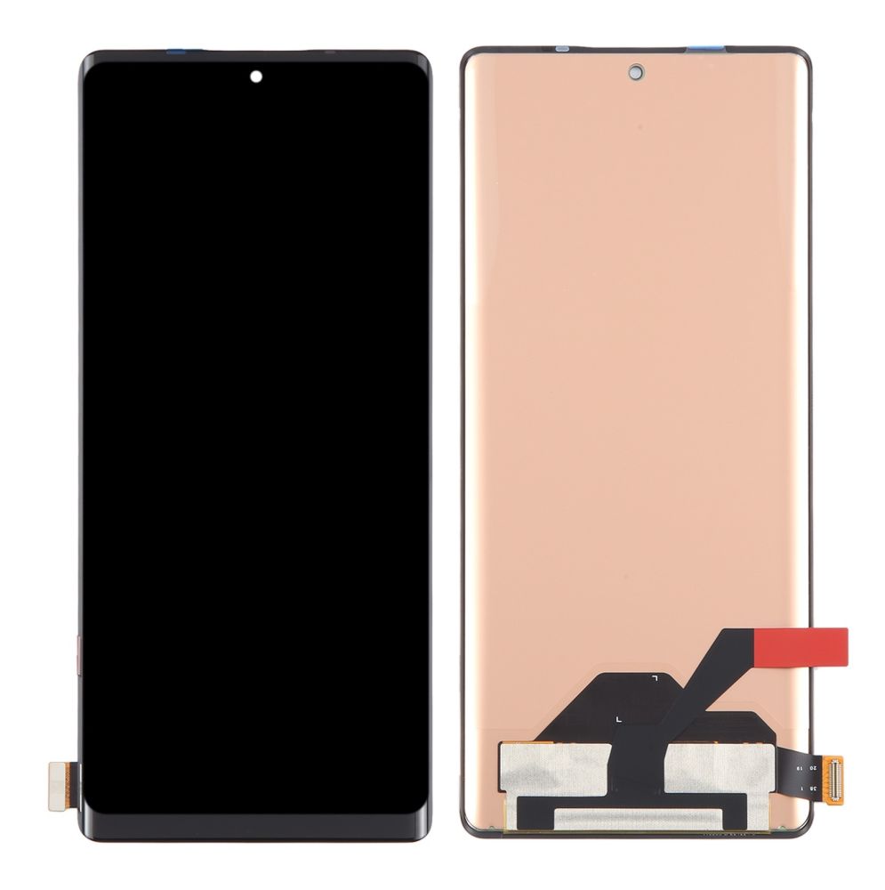LCD with Touch Screen for Tecno Phantom X2