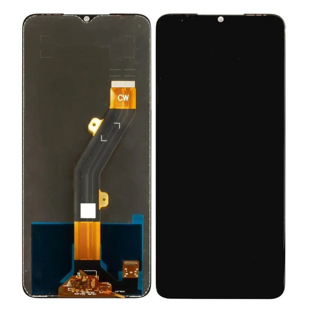 LCD with Touch Screen for Tecno Pop 7