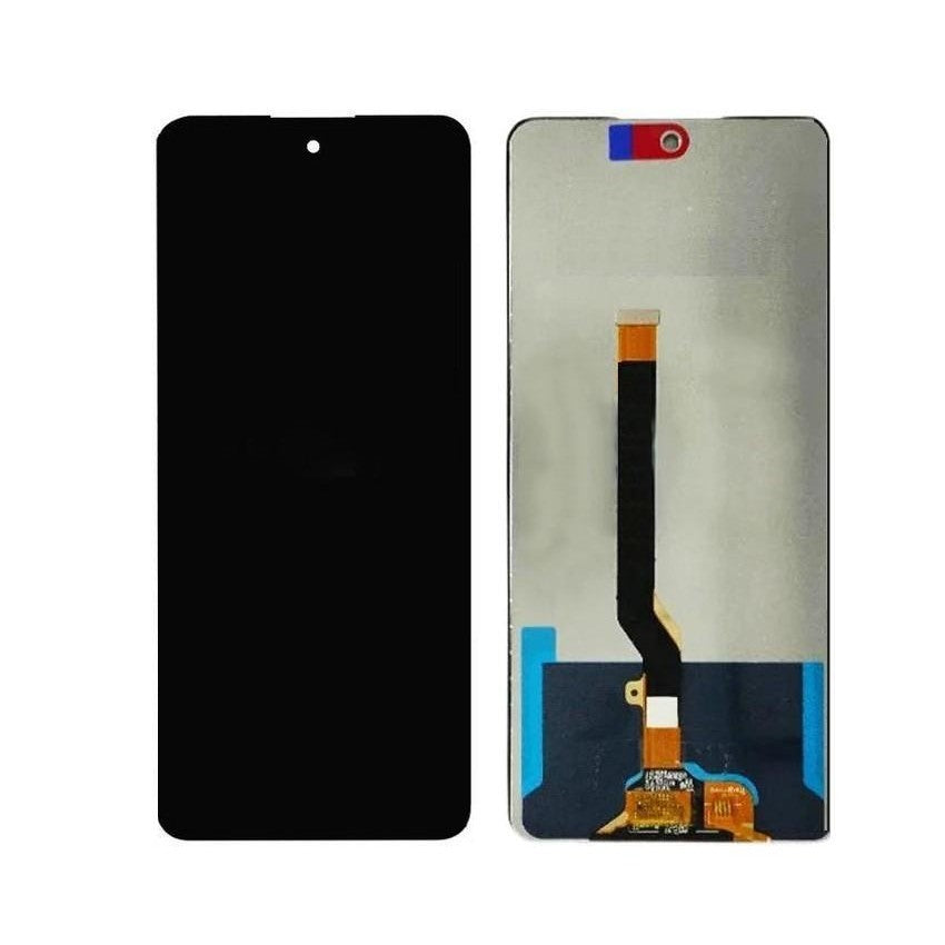 LCD with Touch Screen for Tecno Pova 2