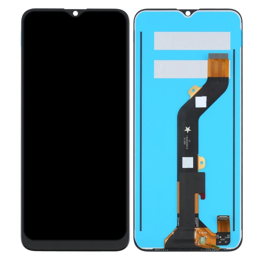 LCD with Touch Screen for Tecno Spark 10C