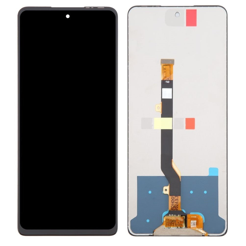 LCD with Touch Screen for Tecno Spark 20 Pro 5G